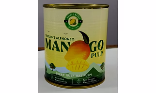 Hapuus Mango Pulp
