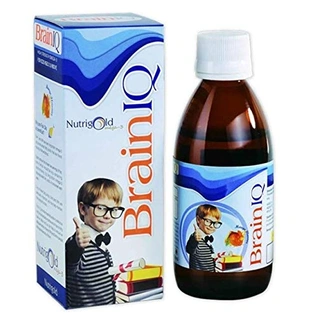 NutriGold Brainiq liquid -Pack of 150 ml