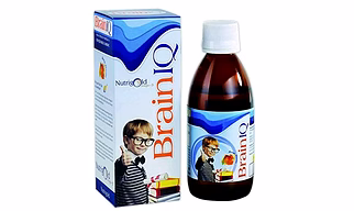 NutriGold Brainiq liquid -Pack of 150 ml