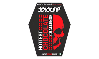 JOLOCHIP HOTTEST CHOCOLATE CHALLENGE