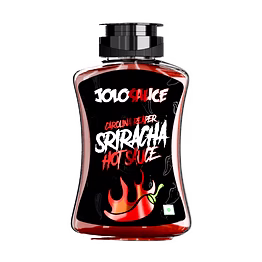 jolosauce - carolina reaper sriracha hot sauce