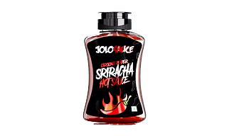 JOLOSAUCE - Carolina Reaper Sriracha Hot Sauce