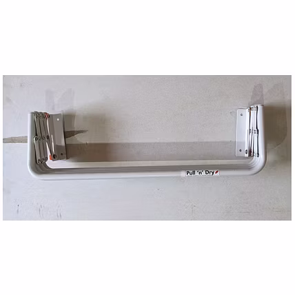 WallMount Crisscross 4ft - Aluminum-1
