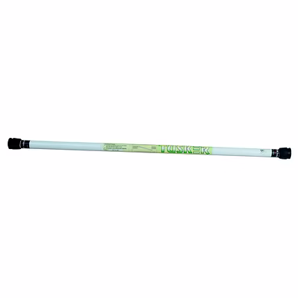 Adjustable Tension Curtain Rod - 2ft to 4ft - Aluminium-ACR4-AL