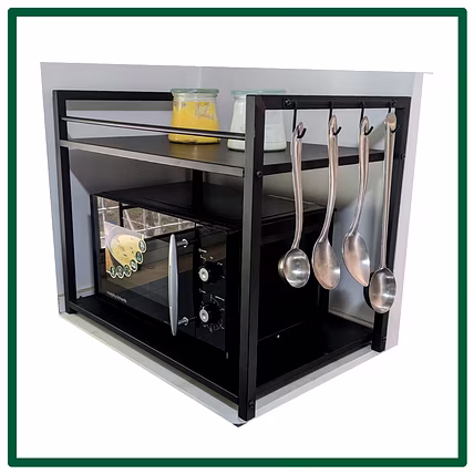 Microwave Stand-1
