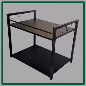 Microwave Stand