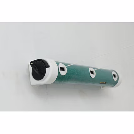 Horizontal Lines Cloth Drying Stand-H3
