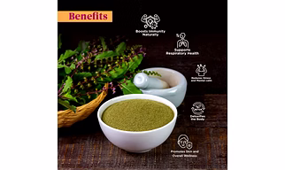 Tulsi Extract Powder