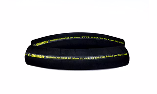 50mm GANGA AIR RUBBER HOSE AS PER ISO 2398