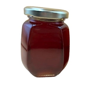 Rosewood (Sheesham) Natural Honey