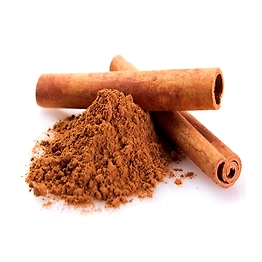 Cinnamon powder