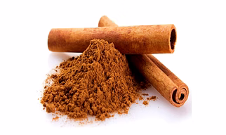 Cinnamon powder