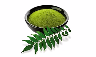 Curry leaves powder