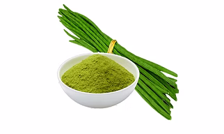 Drumstick powder