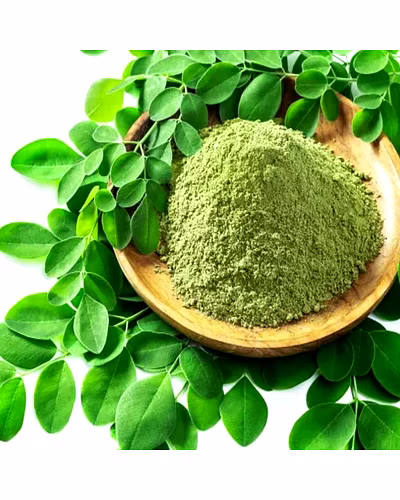Fenugreek leaves powder-12450534