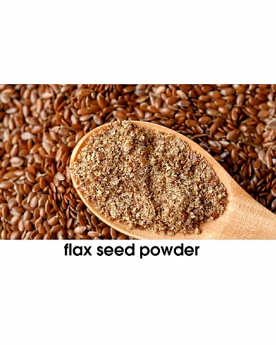 Flax seed powder-12450538