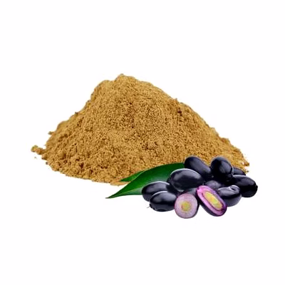 jamun seed powder