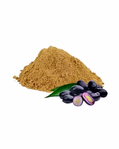 Jamun seed powder-12450546