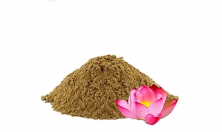 Lotus powder