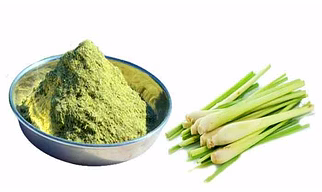Lemongrass powder