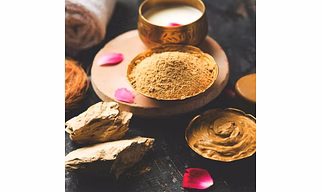 Multani mitti powder