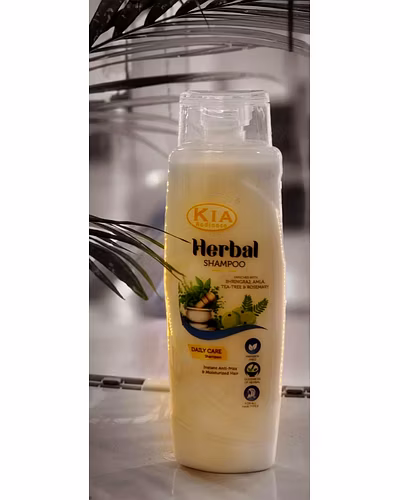 KIA RADIANCE HERBAL SHAMPOO-1