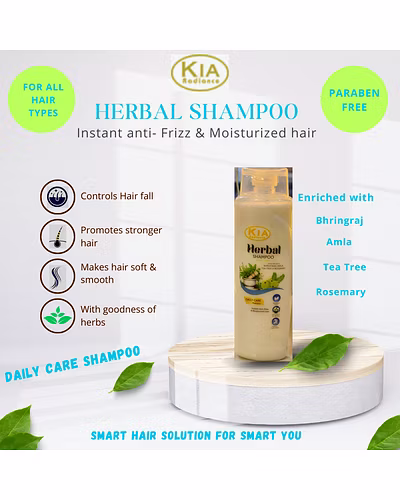 KIA RADIANCE HERBAL SHAMPOO-12662243