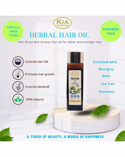 KIA RADINACE HERBAL OIL-1