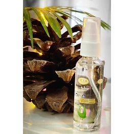 KIA RADIANCE SHINE & CARE HAIR SERUM