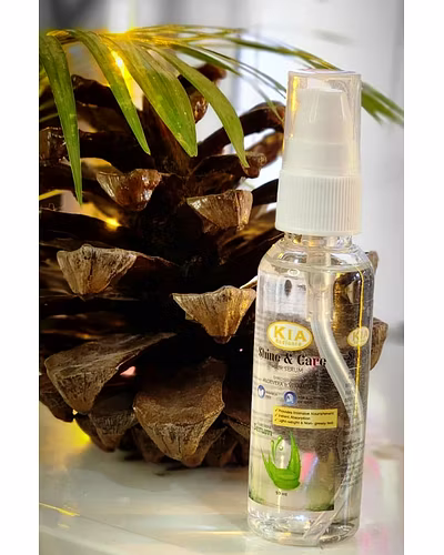 KIA RADIANCE SHINE &amp; CARE HAIR SERUM-12662253
