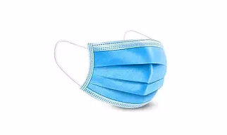 3PLY MASK (DISPOSABLE)