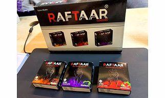 Raftaar Condom (Pack Of 3 PCS)