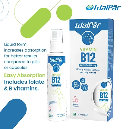 Vitamin B12 Oral Spray-6