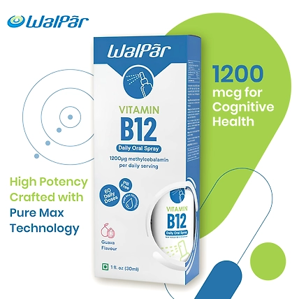 Vitamin B12 Oral Spray-5