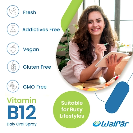 Vitamin B12 Oral Spray-4