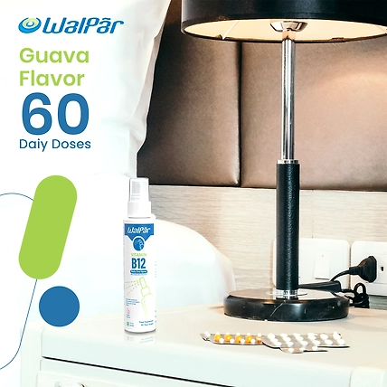 Vitamin B12 Oral Spray-2