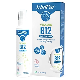 Vitamin B12 Oral Spray