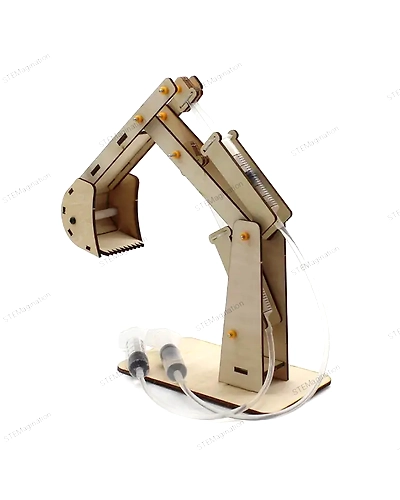 DIY HYDRAULIC X-CAVATOR - basic-SHX