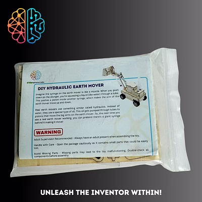 DIY HYDRAULIC EARTH MOVER