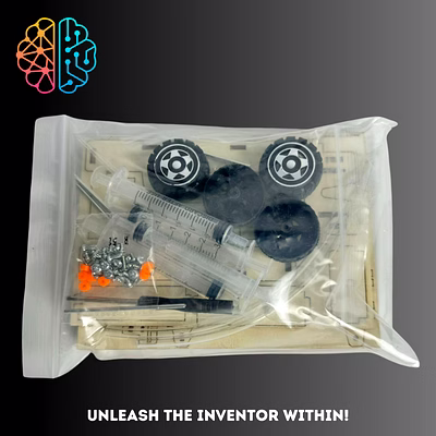 DIY HYDRAULIC EARTH MOVER