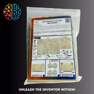 DIY HYDRAULIC EXCAVATOR