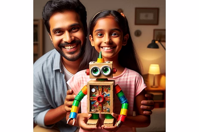 DIY toys and their benefits