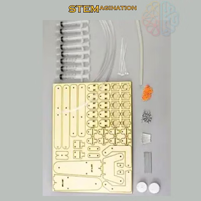 DIY HYDRAULIC MECHANICAL ARM-3