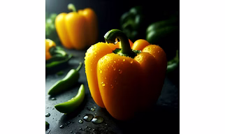 Bell Pepper / Capsicum