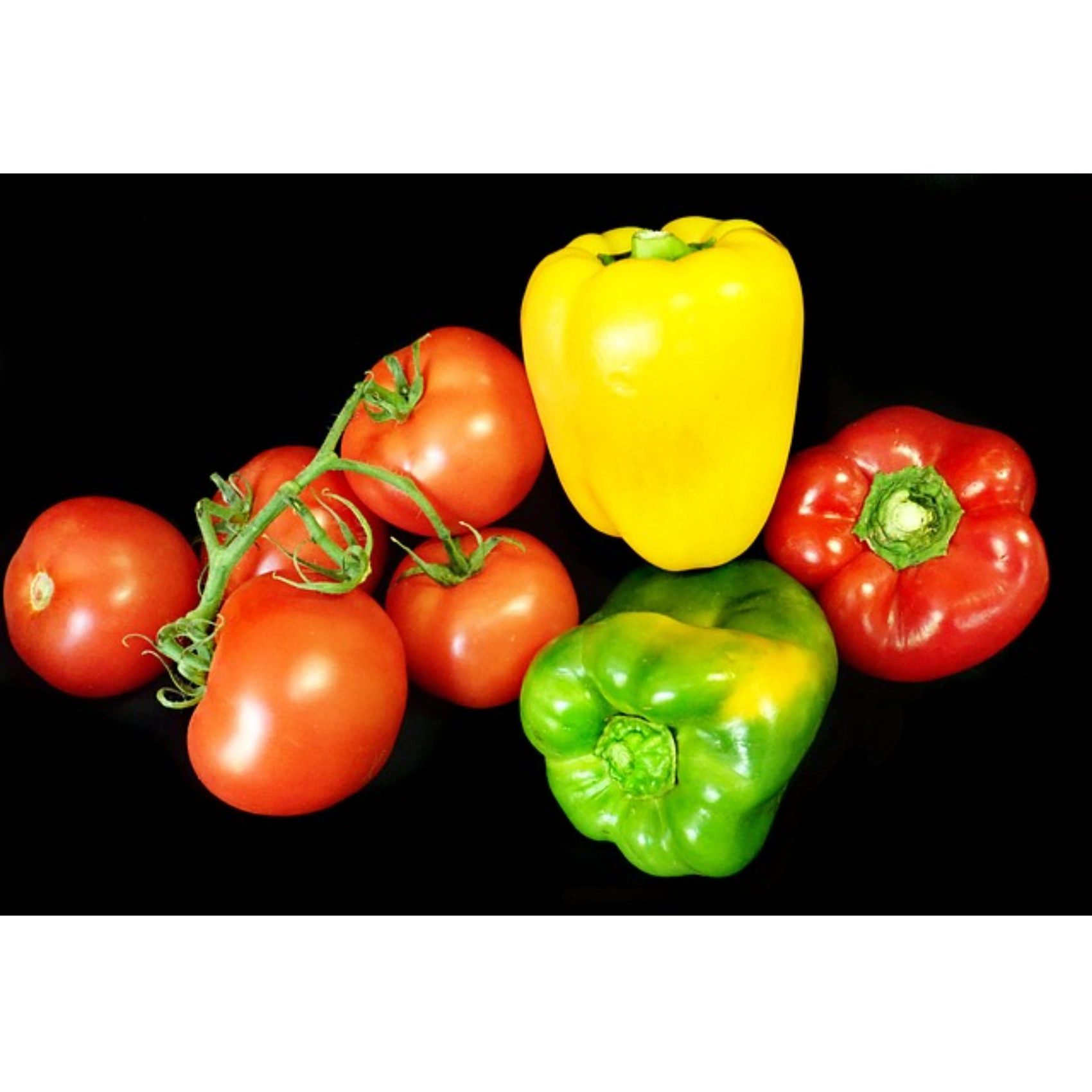 Bell Pepper / Capsicum-1