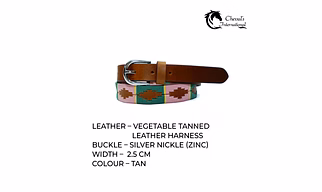 Leather Belt