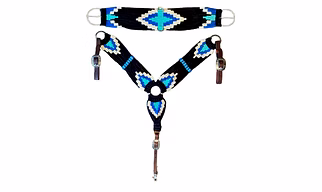 WOOL GIRTH CINCH COMBO