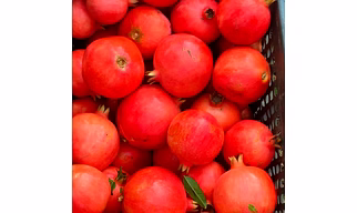 Pomegranates