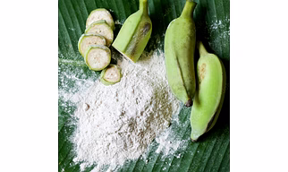 Banana Powder