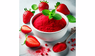 Strawberry Powder